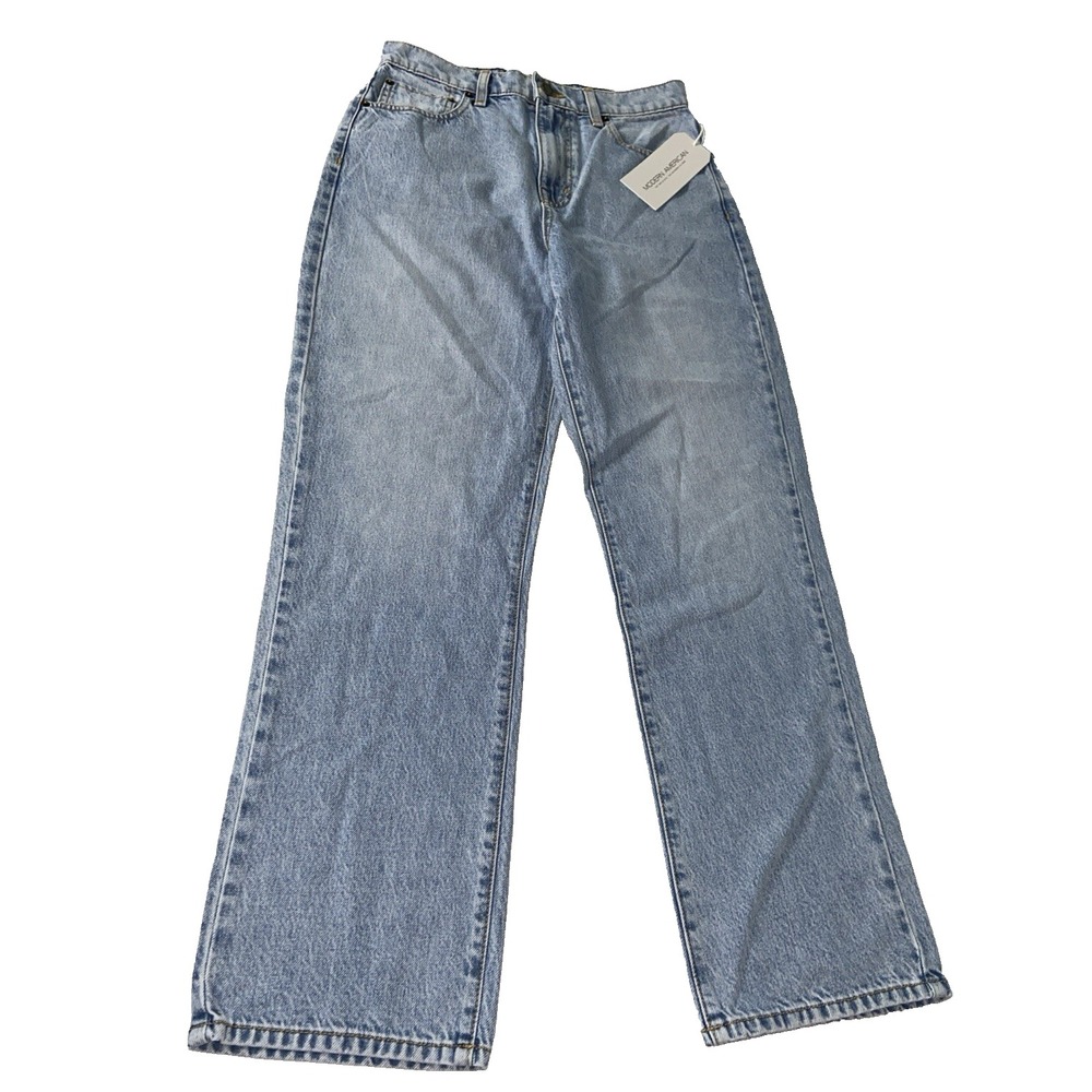 Modern American Women's Willow Jeans 26 Blue Denim